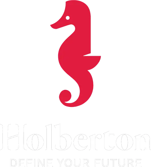 Holberton School logo
