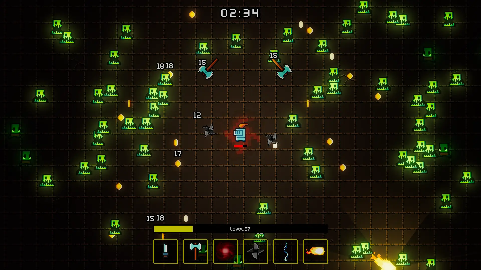 Game screenshot N°2