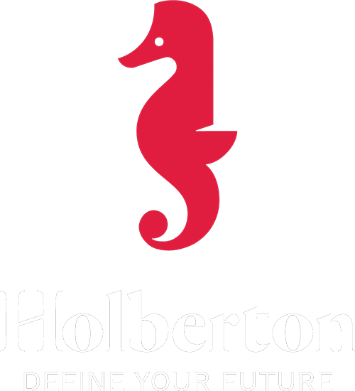 Holberton School logo